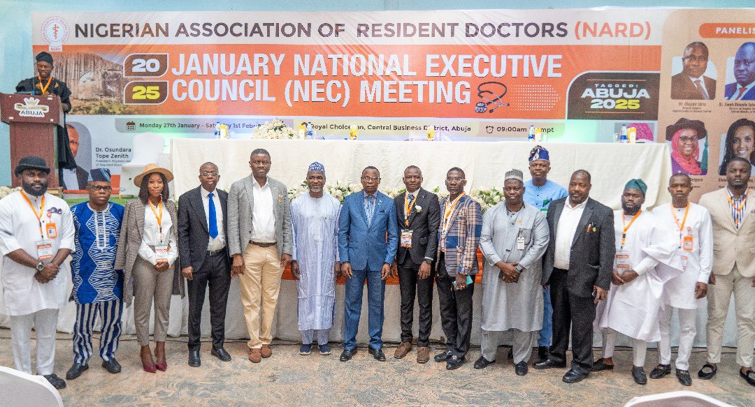 Federal Ministry of Health, NIGERIA tweet media