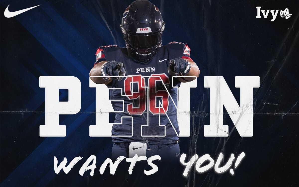 All Glory To God! After a great conversation with <a href="/CoachMetzler/">Kyle Metzler</a> I am absolutely blessed to receive my first Division 1 offer from UPENN! <a href="/ScottyPrince10/">Scott Prince</a> <a href="/MA_Fball/">Milton Academy Football</a>