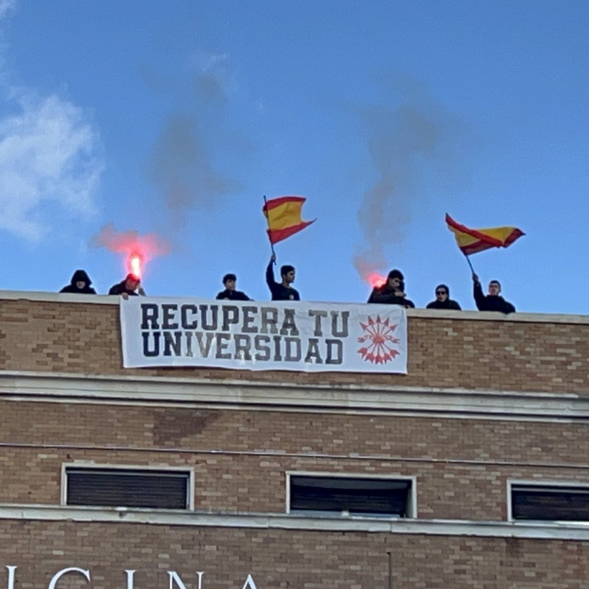 Sindicato Español Universitario tweet media