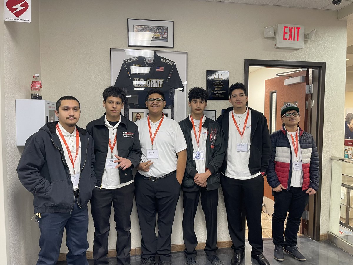 SocorroHighSchool_AutomotiveTechnology tweet media