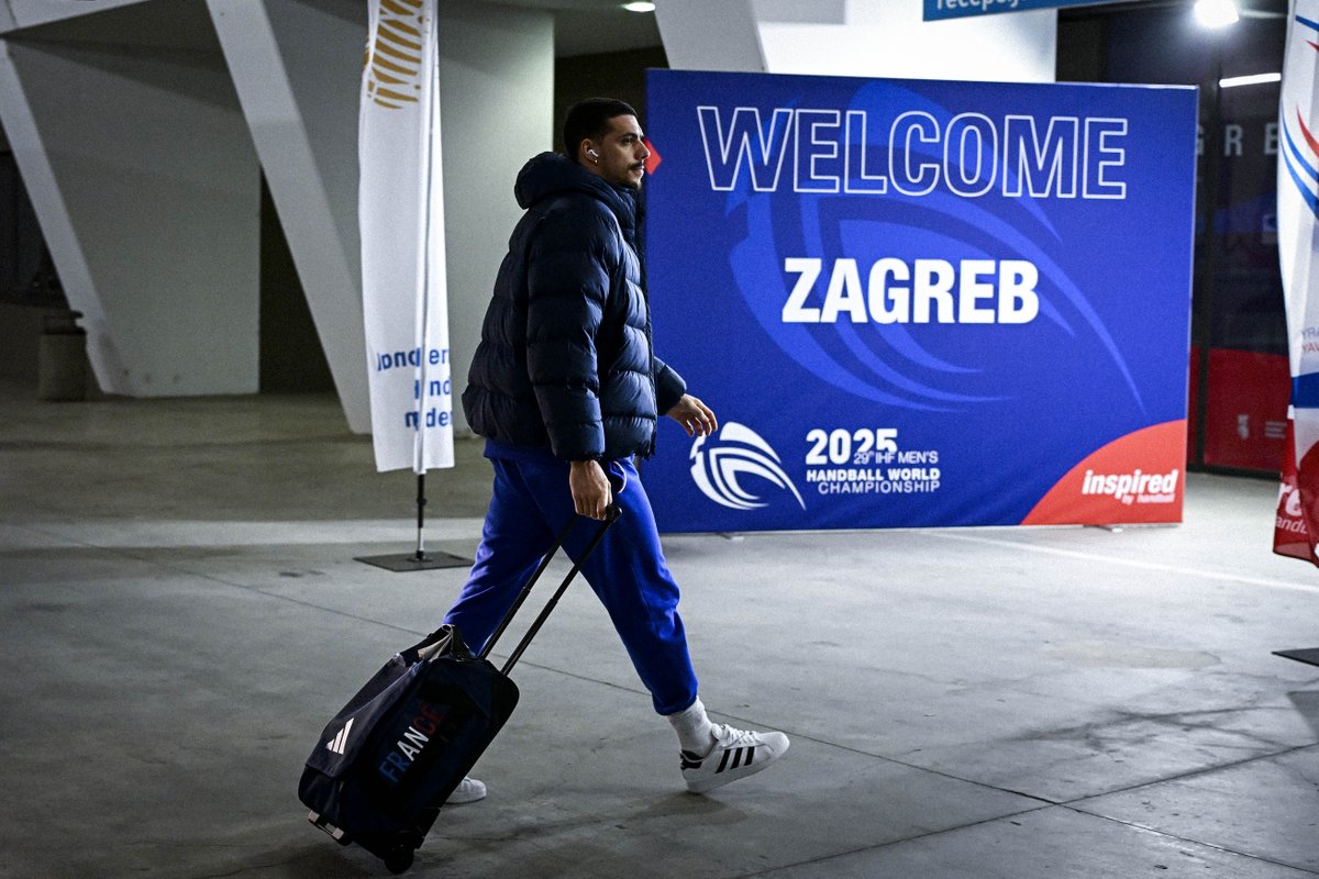 FRAHandball's tweet photo. H-2 ! 🇫🇷⚔️🇭🇷
#BleuetFier https://t.co/eiAnXqsSOZ