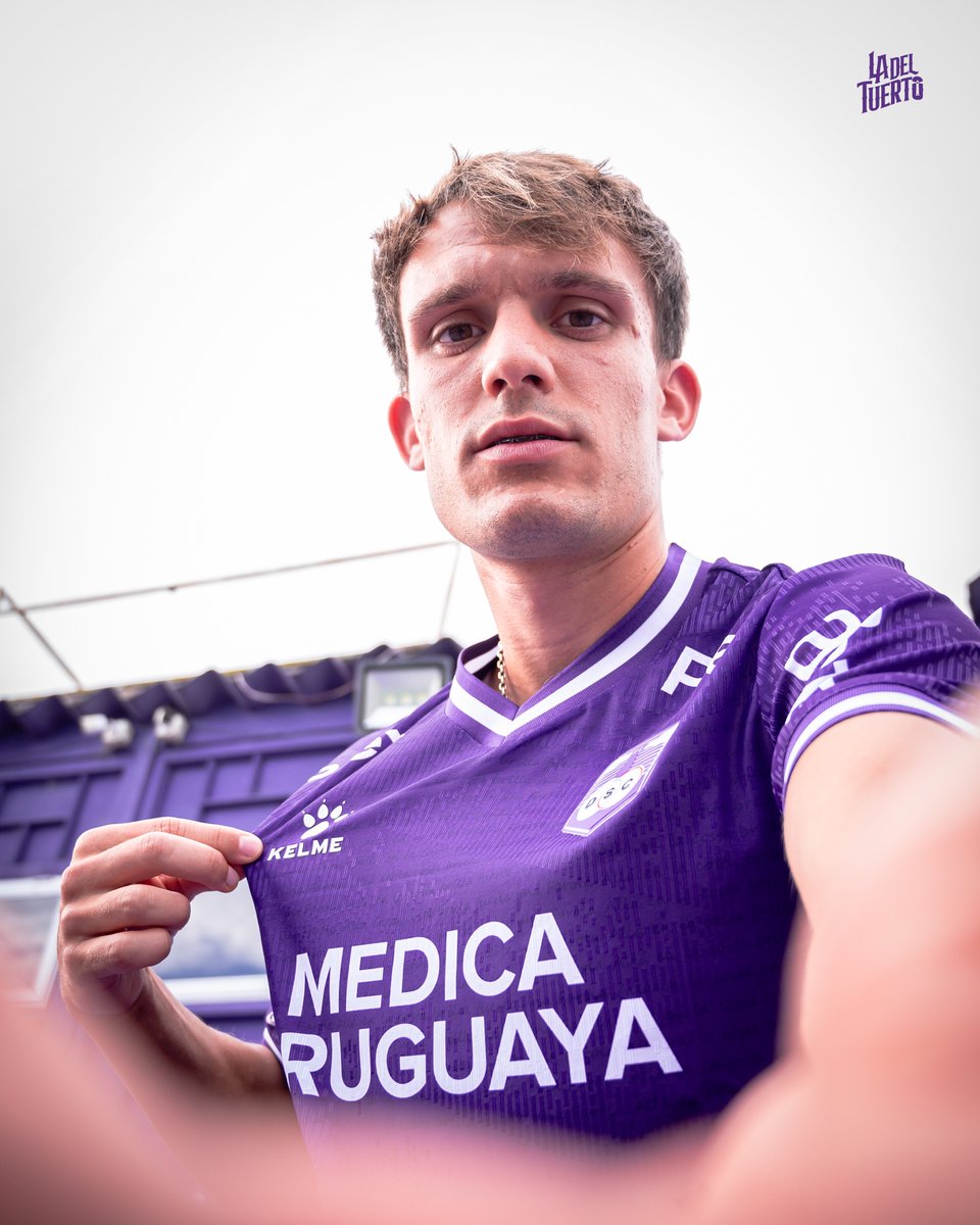 𝗦𝗢𝗥𝗧𝗘𝗢 🙌🏼

Para ganarte #LaDelTuerto tenés que:

✓ Compartir esta publicación
✓ Etiquetar a un amigo/a

El ganador se llevará la nueva camiseta Violeta de Defensor Sporting - Kelme.

#SiempreTuerto