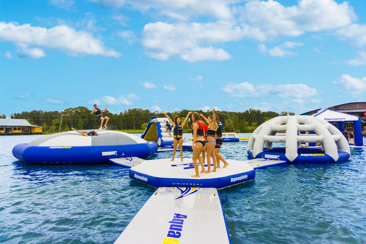 TBT: The Ice Cap and the Thunderdome - a classic combo! 🧊 ⛈️ 🌞