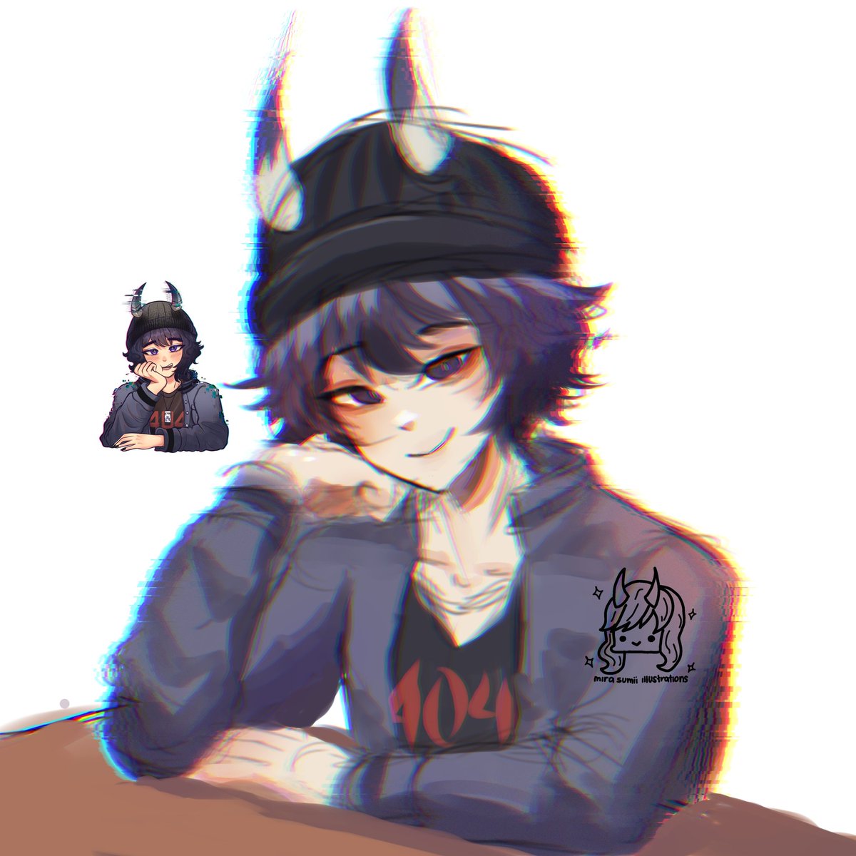 ✨️🩷Sumii🩷✨️ || skeb comms open!! tweet media