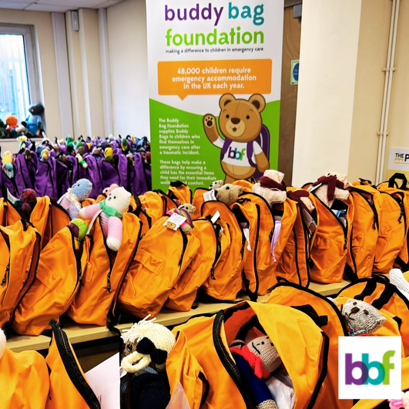 buddybagsuk's tweet photo. Partner with Buddy Bag Foundation to bring comfort to children in need. Choose us as Charity of the Year, host team-building events, or engage in creative fundraising. Make a difference today! 🤝🎒

Learn more: https://t.co/eTPevoBV4T #CSR #MakeADifference 🌈 https://t.co/SkKWs57e9m