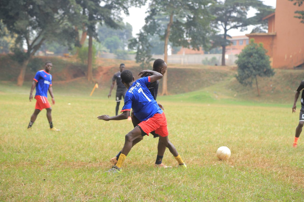 𝗙𝗥𝗜𝗘𝗡𝗗𝗟𝗬 𝗠𝗔𝗧𝗖𝗛

•  POLICE FC 3-1 KIBULI SS