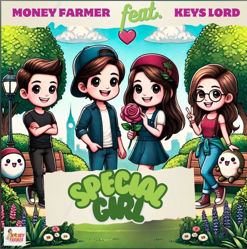 Do you need a love song for your babe this Val’s Day 
Then the song below is the best song for you 

MFmoney Farmer FT KEYS LORD - SPECIAL GIRL
agblorcourage.com/money-farmer-s… 

Audiomack
audiomack.com/moneyfarmersup…

🔔 DOWNLOAD AND ENJOY 

*#ChodaRichPromos