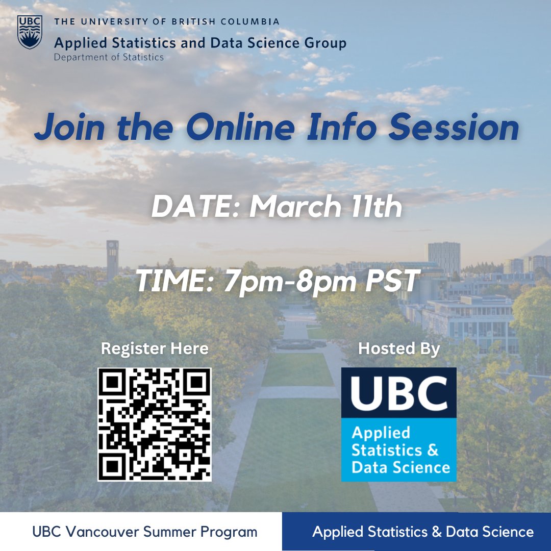 ASDa @ UBC tweet media