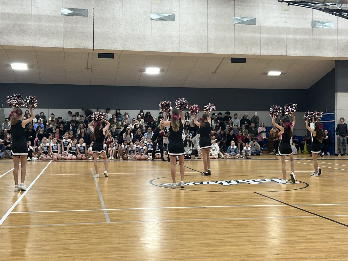 MCMS_Panthers's tweet image. All Star Basketball season has begun! Welcome Lindero basketball and cheer!