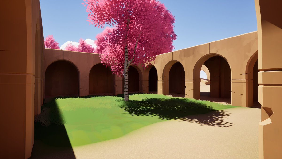 flogram_dev's tweet image. working on new areas #gamedev #indiedev #solodev