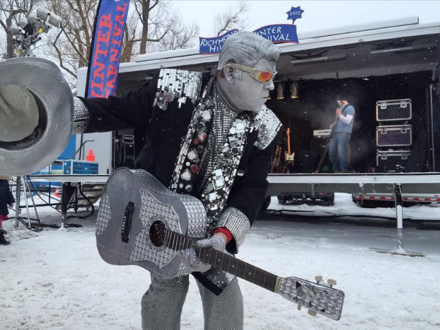 RHWCarnival's tweet photo. SilverElvis Returns to Rock the 2025 #RHWC!
Don’t miss this one-of-a-kind, rockin’ winter experience!
February 1st & 2nd
Mill Pond
#richmondhillwintercarnival #rhwcarnival #rhwc https://t.co/zhNRJcRjJK