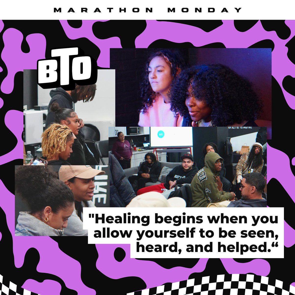 btoboston's tweet image. We care deeply about our community&apos;s mental health and well-being, which is why we&apos;re providing Mental Health First Aid certification to our youth!  #MentalHealth #LearnTogether #CommunitySupport #BTOBoston