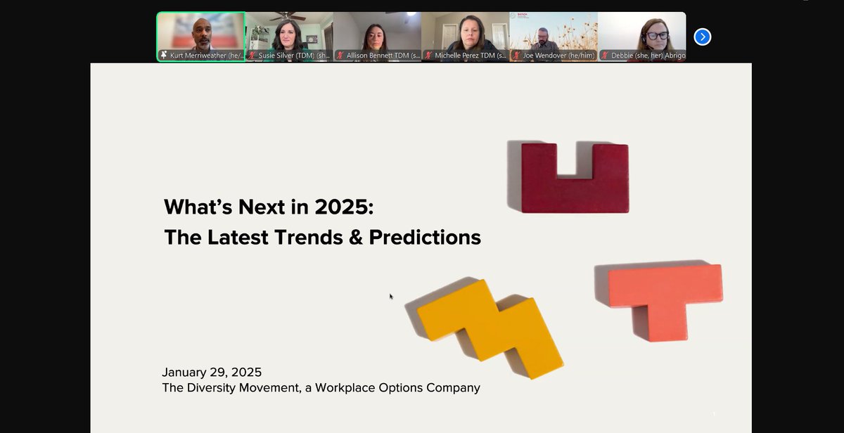 The Diversity Movement tweet media