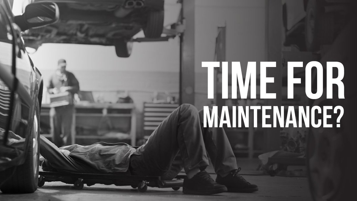 Baker's Automotive (@bakers_auto) on Twitter photo Keep your vehicle running longer and avoid bigger issues with regluar maintenance. Keep your vehicle running longer and avoid bigger issues with regluar maintenance.