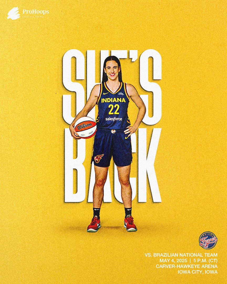 IowaWBB's tweet image. CC in CHA 🤩

@CaitlinClark22 &amp;amp; the @IndianaFever are coming to Carver-Hawkeye Arena! 

🔗 tinyurl.com/45j3wvjc 

#Hawkeyes