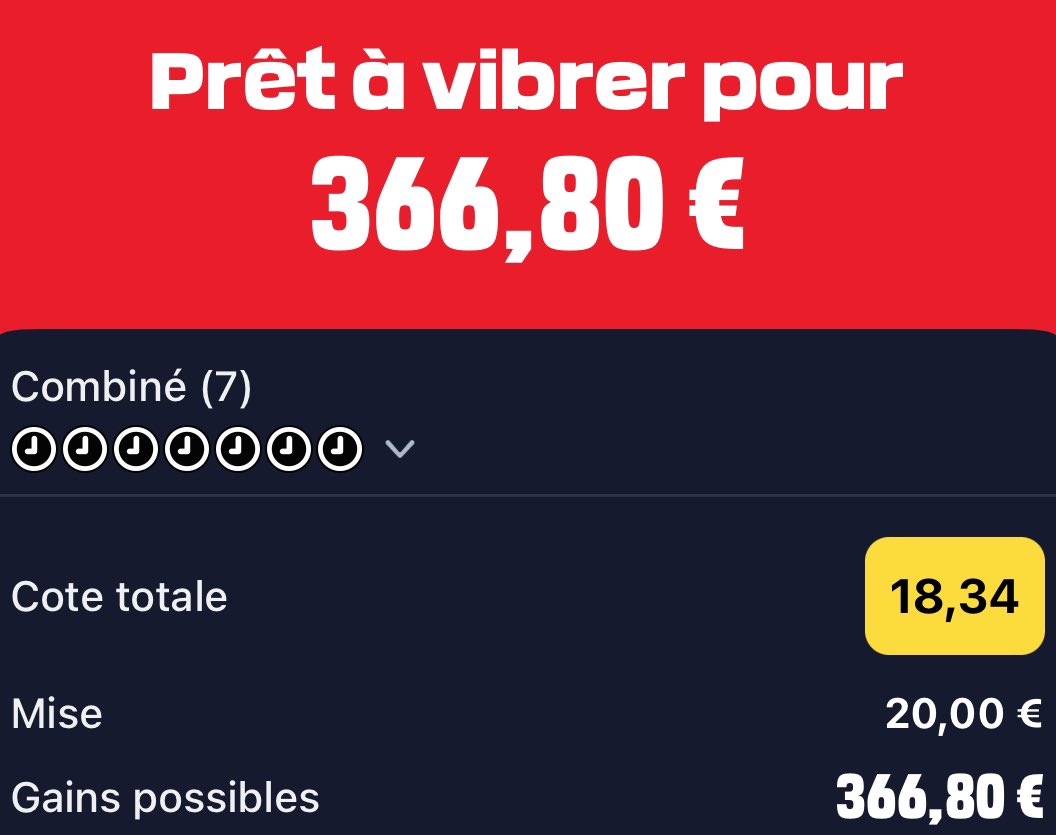 L’Prønos | Tips 🍀 tweet media