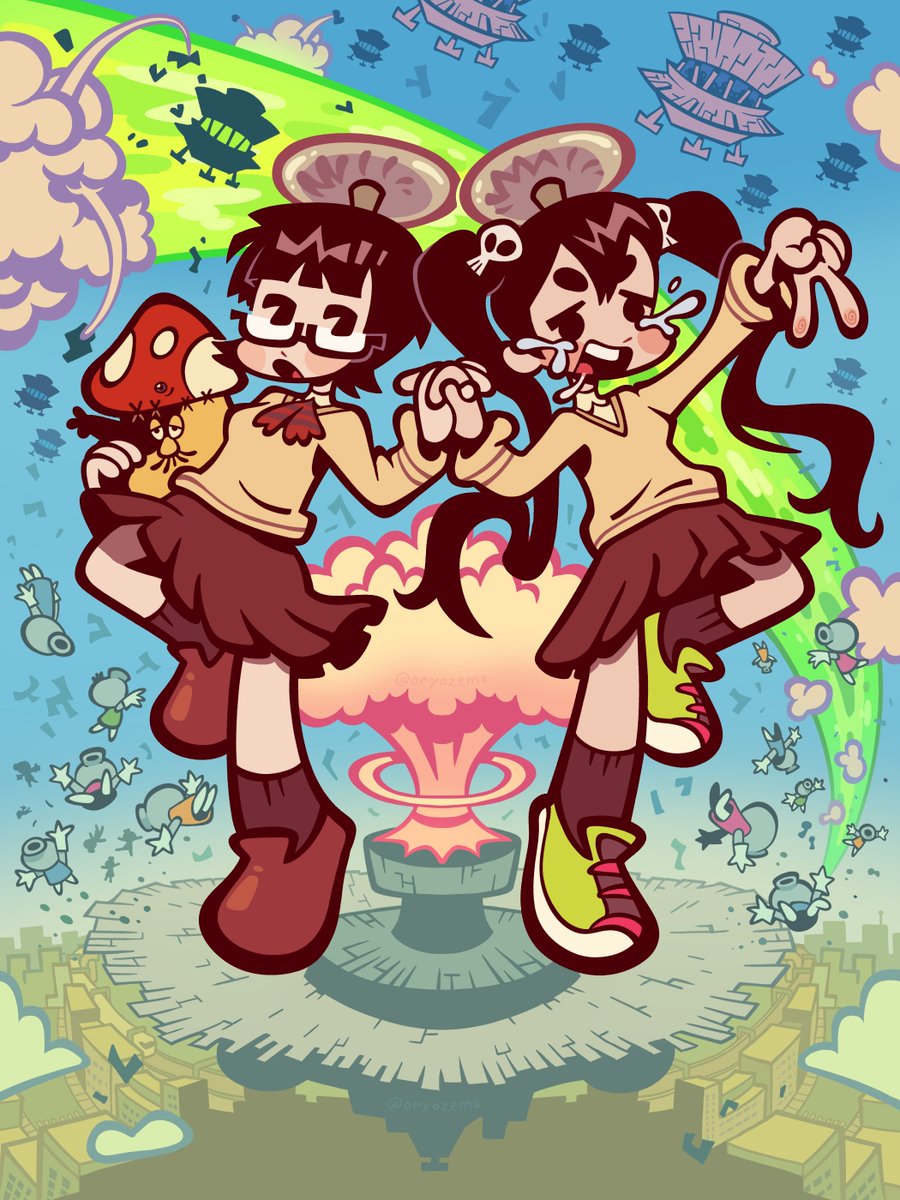 DEAD DEAD DEMONS DE DE DE DE DESTRUCTION
デッドデッドデーモンズデデデデデストラクション