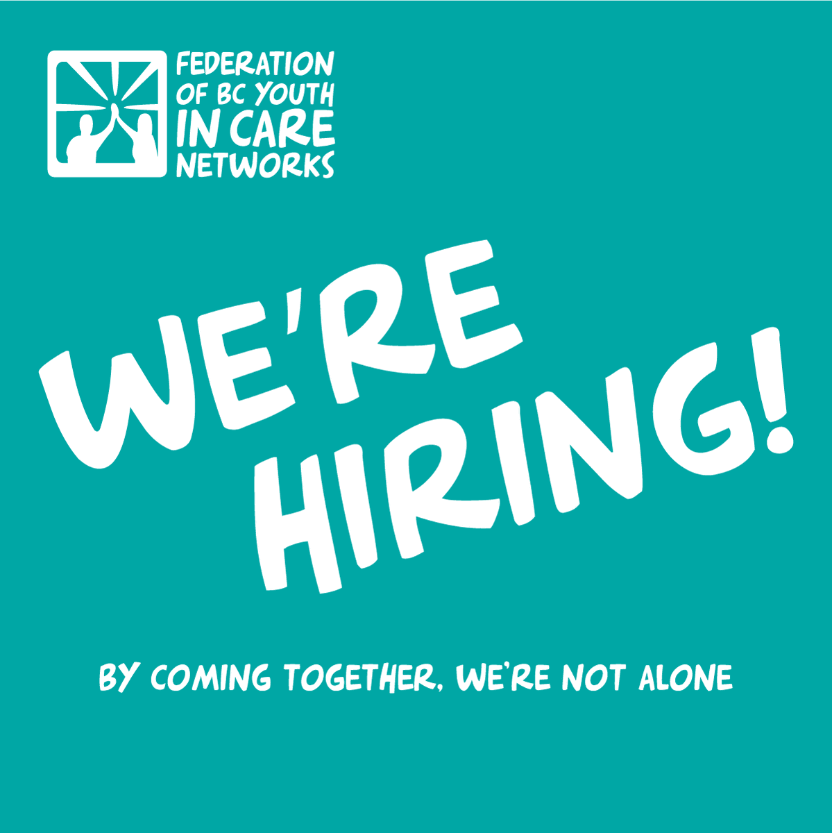 We are hiring overnight support staff and youth activators for our upcoming Youth Retreat! Learn more: fbcyicn.ca/get-involved/w…