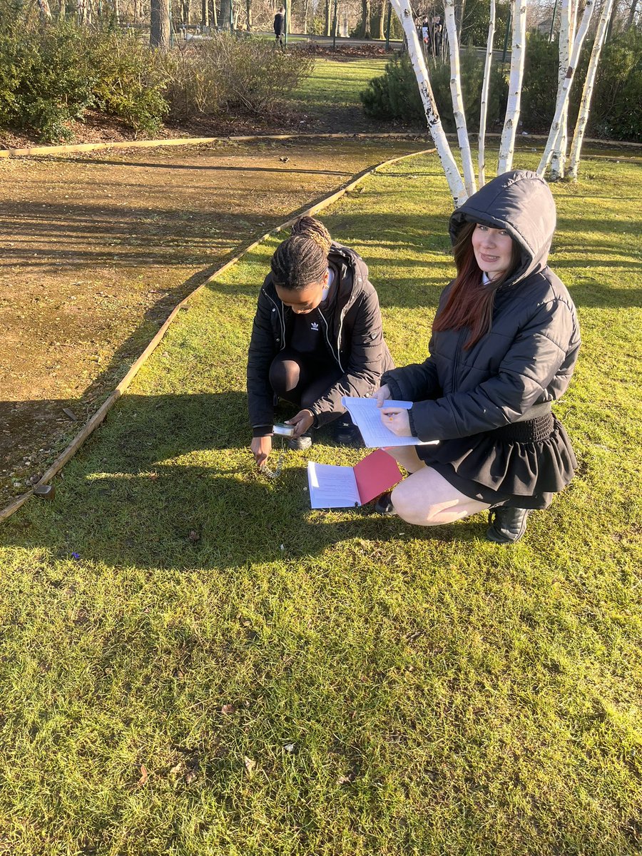 Science_HCross's tweet photo. 2P5 is out basking in the sun today, soaking up some Vitamin D while keeping an eye on soil moisture—because even in our Biodiversity studies, good data (and a little sunshine) go a long way! #SoilMoisture #Biodiversity #Science https://t.co/WtIN9xwCti