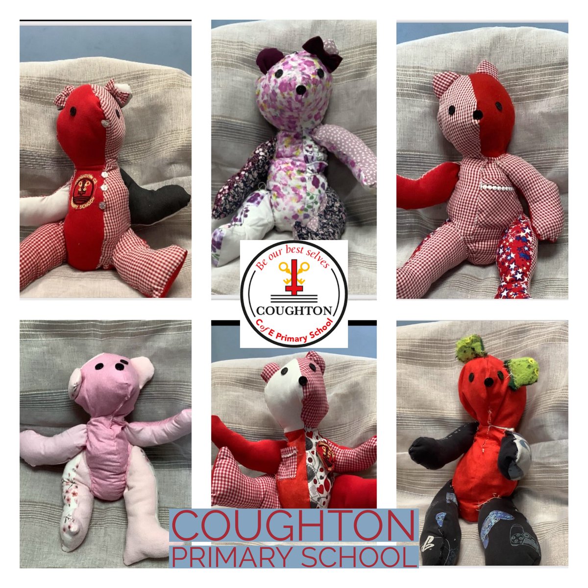 Alcester Academy (@alcesteracademy) on Twitter photo Congratulations to <a href="/CoughtonPrimary/">Coughton Primary</a> students for their Memory Bear project in conjunction with <a href="/AlcesterAcademy/">Alcester Academy</a> DT department. These are wonderful! 👏 Congratulations to <a href="/CoughtonPrimary/">Coughton Primary</a> students for their Memory Bear project in conjunction with <a href="/AlcesterAcademy/">Alcester Academy</a> DT department. These are wonderful! 👏