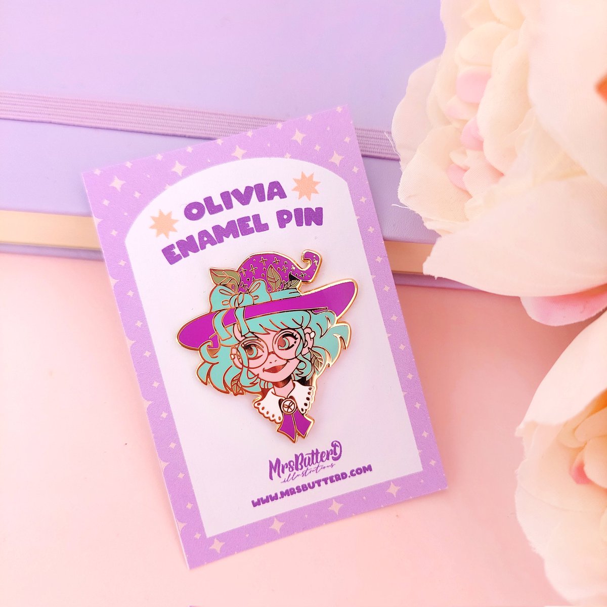 mrsbutterd's tweet image. My first enamel pins and patches from @GS_Promo_Inc 
Make merch with GS-JJ: bit.ly/4082pN5
🌱
#GSJJ #acrylickeychains #enamelpins #custompatches