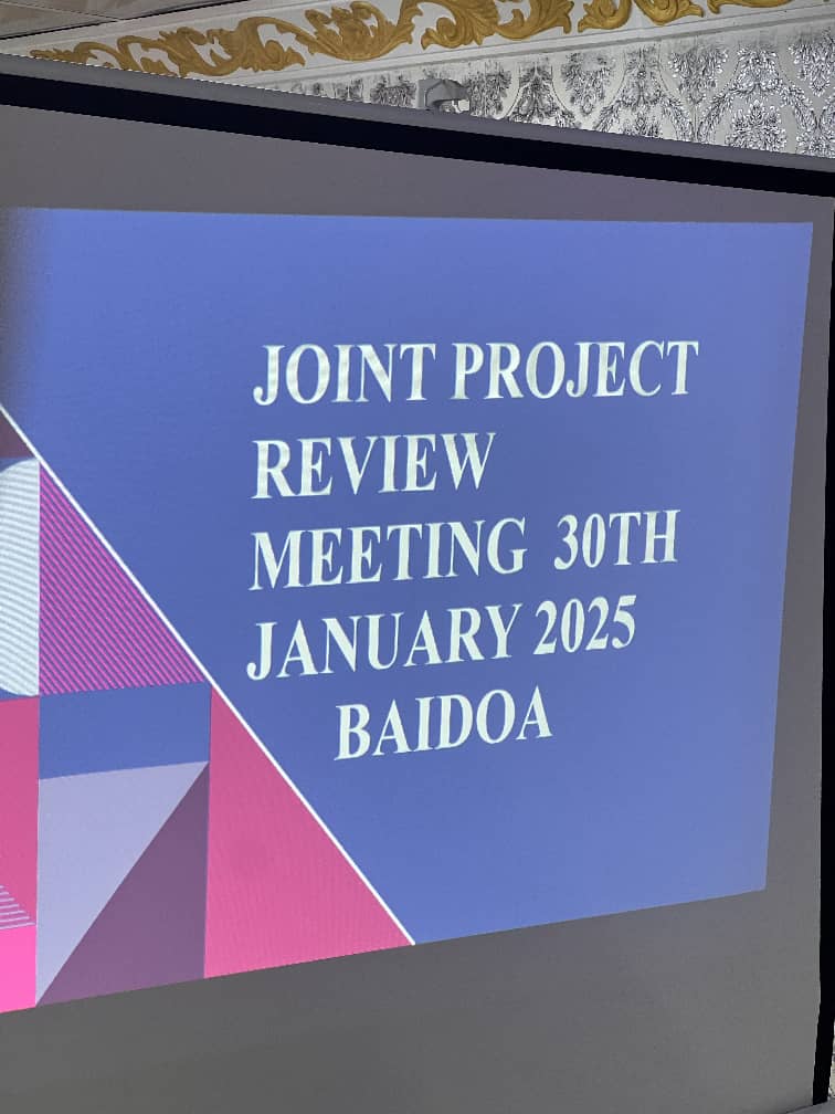 ANPPCAN_Somalia's tweet photo. 1/2 Our annual review meeting for the GCERF project in Baidoa on January 30th, 2025, was a great success! The PROSPER-SOCO project focuses on empowering vulnerable individuals, promoting social cohesion, and supporting reconciliation processes in Baidoa and Hudur districts. https://t.co/fOx2FQqsY2