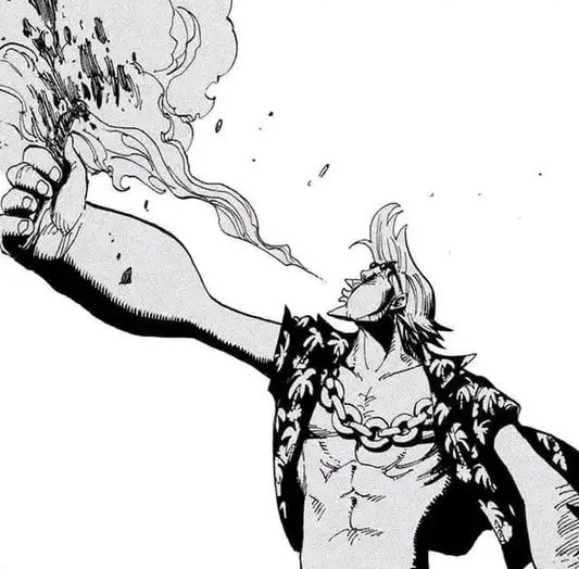 Gear Five ✘ tweet media