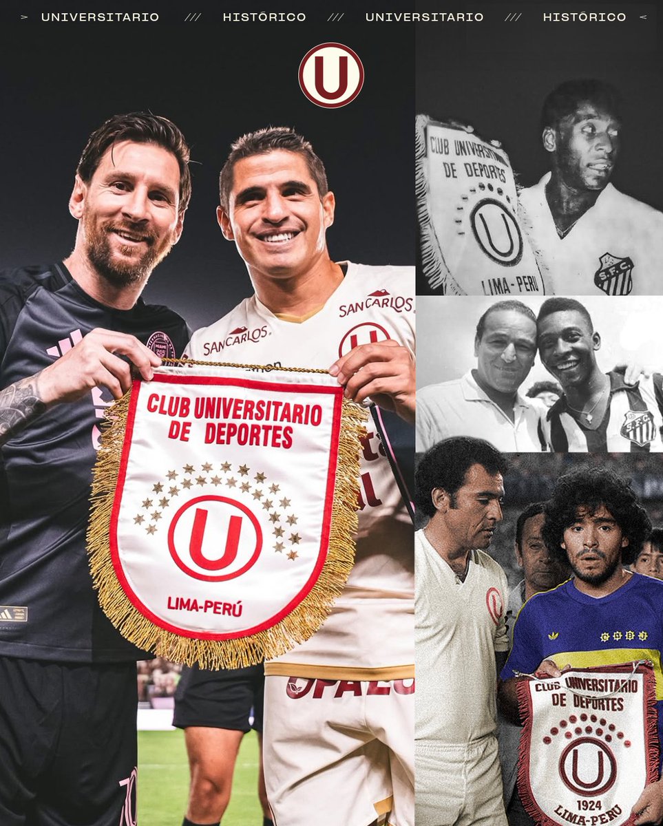 𝗛𝗜𝗦𝗧𝗢𝗥𝗜𝗔 𝗬 𝗚𝗥𝗔𝗡𝗗𝗘𝗭𝗔 💛💪

#LaGarraDelÚnicoGrande