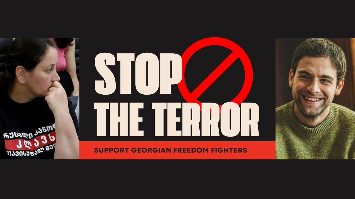 1/ Geo Freedom Fighters in Chains 🚨 
We need journalists &amp; human rights NGOs to act. Speak out, issue statements, demand their release. A public outcry can save lives.  If you can write, publish, or amplify stories, step up. I'll provide research, evidence &amp; support to help you.