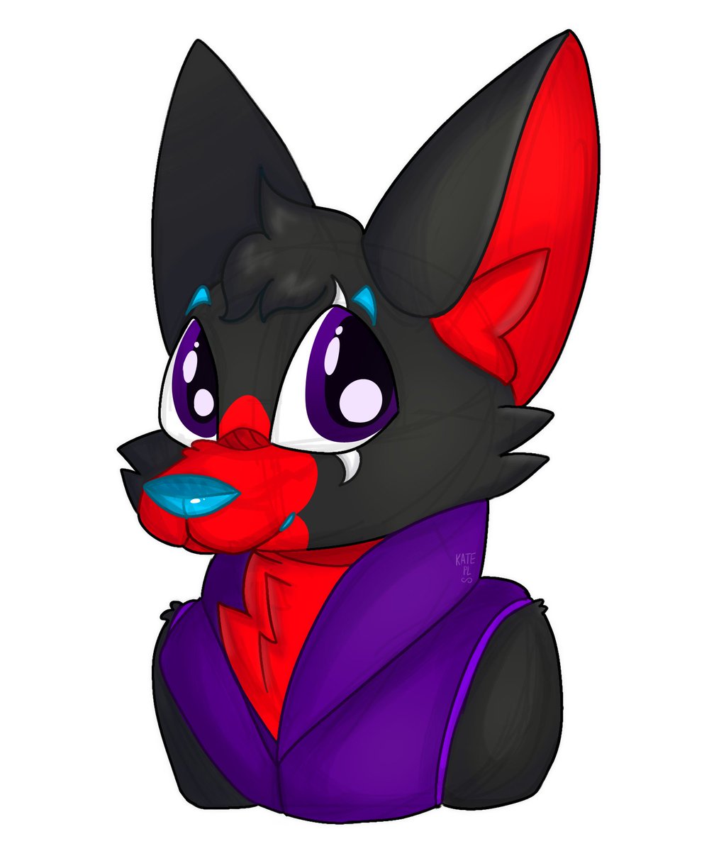 KateplUwU1's tweet photo. $1 headshot commisson

order for Springstrom

you can order such a headshot here from me! -> https://t.co/xANaYiT4DG https://t.co/7T6wy3Hih2