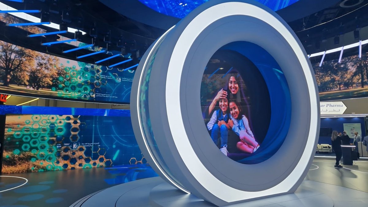 YourDigipharm's tweet photo. As #ArabHealth2025 @Arab_Health comes to a close, we're reflecting on an incredibly productive and inspiring week in Dubai 🇦🇪!

The conversations we've had, the connections we've made, and the shared passion for improving healthcare have been truly remarkable.

We're leaving energised and more committed than ever to our mission of driving value-based care and creating a healthier future for all.  

Thank you to everyone who made this week so special. 

$DGH #DeSci #ValueBasedCare #VBP #VBHC #HealthcareFuture @YourDigihealth