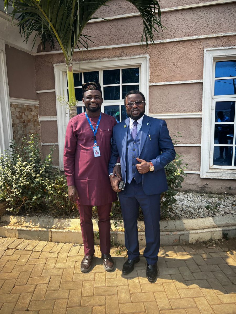 SFHNigeria's tweet photo. Dr Adebobola Bashorun, the National AIDS/STDs Control Programme (NASCP) Coordinator, recently concluded a highly productive technical support visit to the Society for Family Health (SFH) One Stop Shop (OSS) in Kwara State. The visit aimed to assess service delivery, review programme performance, and strengthen collaboration between NASCP and SFH in the ongoing fight against HIV/AIDS.

Dr Charles ODIMA , the GF N-THRIP Project Director welcomed the NASCP coordinator and expressed the goodwill of the SFH managing Director Dr Omokhudu Idogho, pledging his commitment and that of the SFH Kwara team in the fight against HIV/AIDS in Kwara State. He was joined by Dr Owen Omede, State Team Lead, and Dr Kafayat Suleiman, OSS Clinician. With support from Global Fund and Kwara State Government,  SFH is the lead HIV implementing partner providing comprehensive ART Care and Treatment services for over 14,300 PLHIV in the State.

During his visit, Dr Bashorun engaged directly with frontline healthcare providers during a walking tour of critical units within the OSS, including the laboratory, adherence counselling centre, and pharmacy.  He observed firsthand the efficiency and effectiveness of service delivery, gaining valuable insights into the challenges and successes of the programme.

A key highlight of the visit was a detailed review of the OSS "Talking Wall," a sophisticated data visualisation dashboard. This innovative tool provides real-time tracking of key performance indicators, enabling data-driven decision-making and programme adjustments to optimise impact. Dr Bashorun expressed particular interest in this initiative, recognising its potential to inform and improve service delivery.

Dr Bashorun praised the SFH team for their dedication and hard work. He emphasised NASCP’s commitment to supporting state-level implementation of HIV programmes and assured the team that he would share his findings with the NASCP Kwara team to ensure ongoing support and follow-up.  He reiterated the shared goal of achieving epidemic control in the region.

This meeting is of significant importance to the Global Fund N-THRIP and HIV Projects within SFH.  It provides a crucial opportunity to showcase the progress and impact of these projects, highlighting best practices and identifying areas for improvement.  The NASCP Coordinator's positive feedback and commitment to ongoing support reinforce the value of these initiatives and strengthen the partnership between SFH and NASCP, which is vital for achieving sustainable and impactful results in the fight against HIV/AIDS in Kwara State.