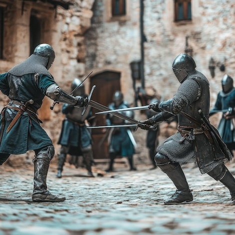 ❛Highgarden, the regional capital of the Reach, and the heart of chivalry in the Seven Kingdoms❜