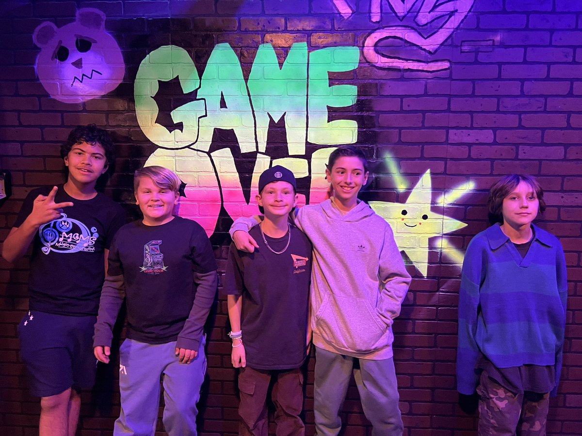 MCMS_Panthers's tweet image. Thank you Escape Room 101 for hosting a GATE Night for MCMS!