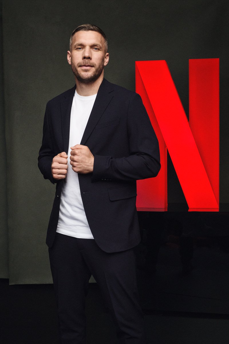 💥 BOOOM! Mamy przyjemność przekazać Wam świetne wieści! Film dokumentalny o <a href="/Podolski10/">Lukas-Podolski.com</a> produkcji <a href="/netflix/">Netflix</a> i Signature Studios będzie miał swoją premierę w pierwszym kwartale 2026 roku.

Tym samym, Górnik Zabrze jest pierwszym w historii polskim Klubem, który znajdzie się w