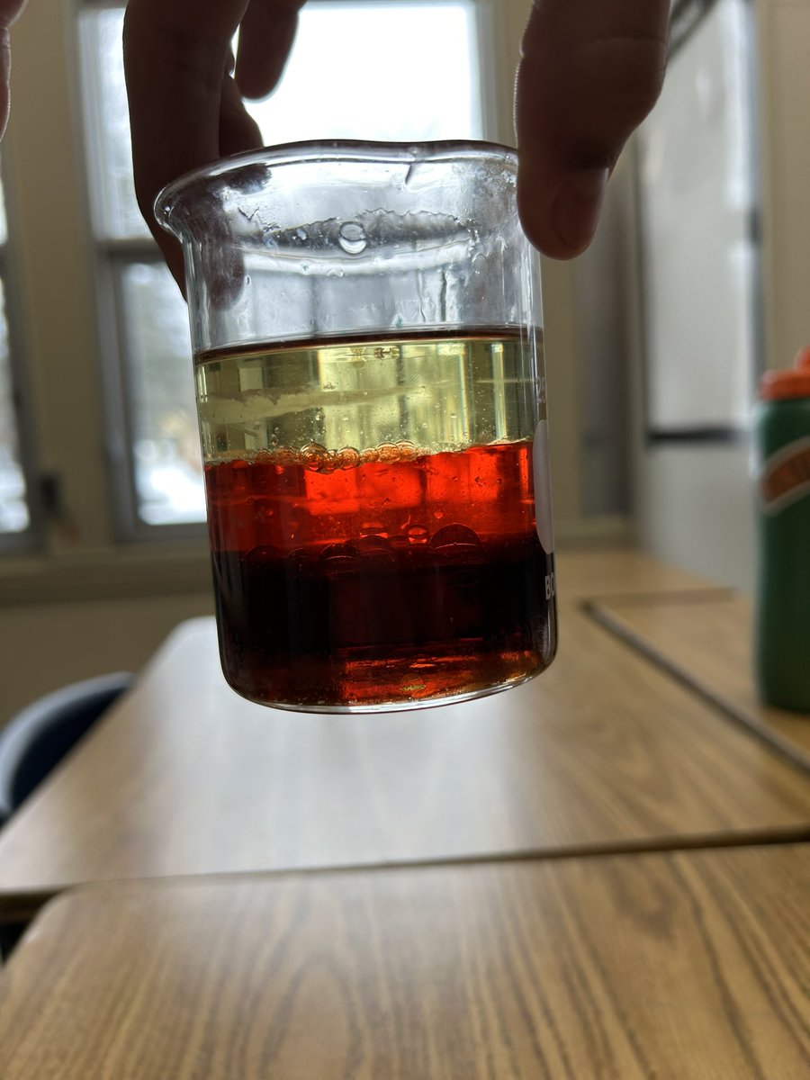 Observing densities of different objects with various fluids of different densities. Which will sink? Which will float? 
<a href="/GreenbrierScho1/">Greenbrier School Grand Erie DSB</a> <a href="/GEDSB/">Grand Erie District School Board</a>