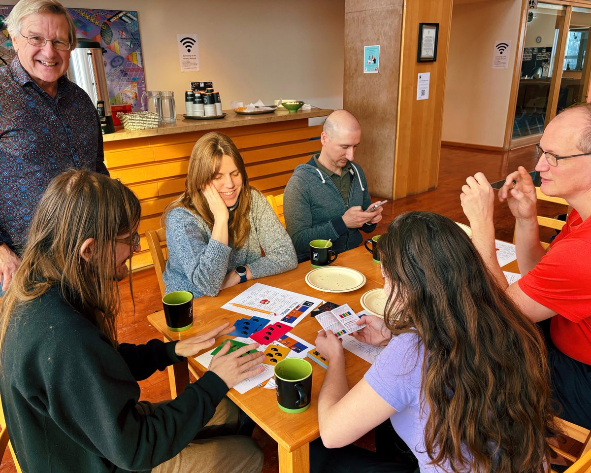 The Fields Institute tweet media