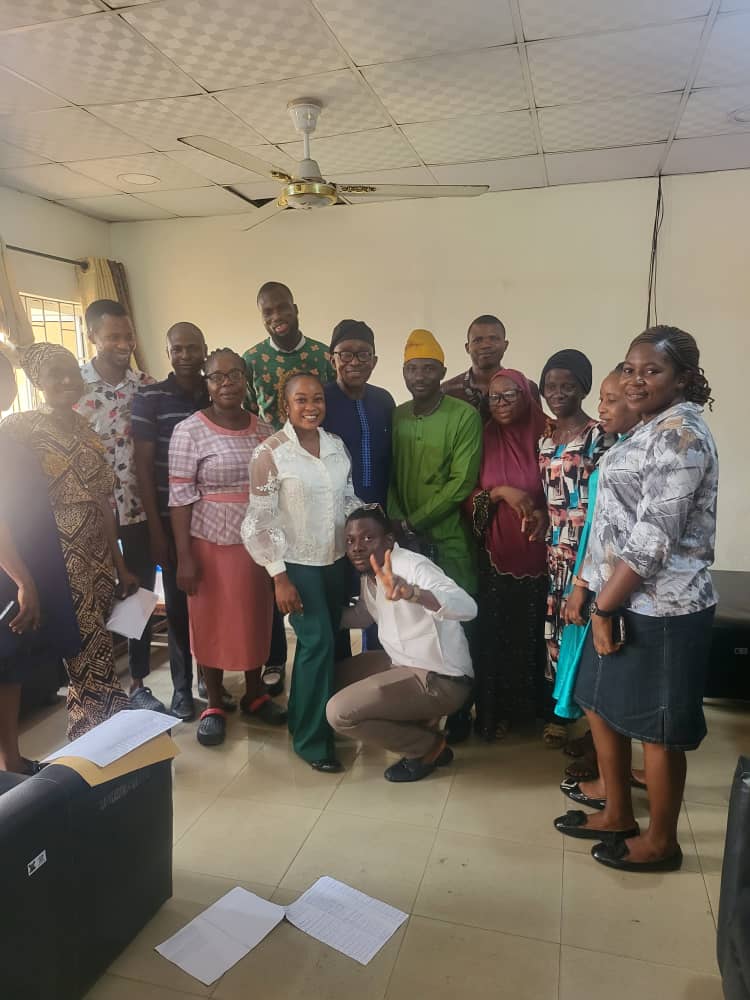 [Pictures] <a href="/LagosAmeltan/">AMELTAN LAGOS</a> executives and its Lasuth members