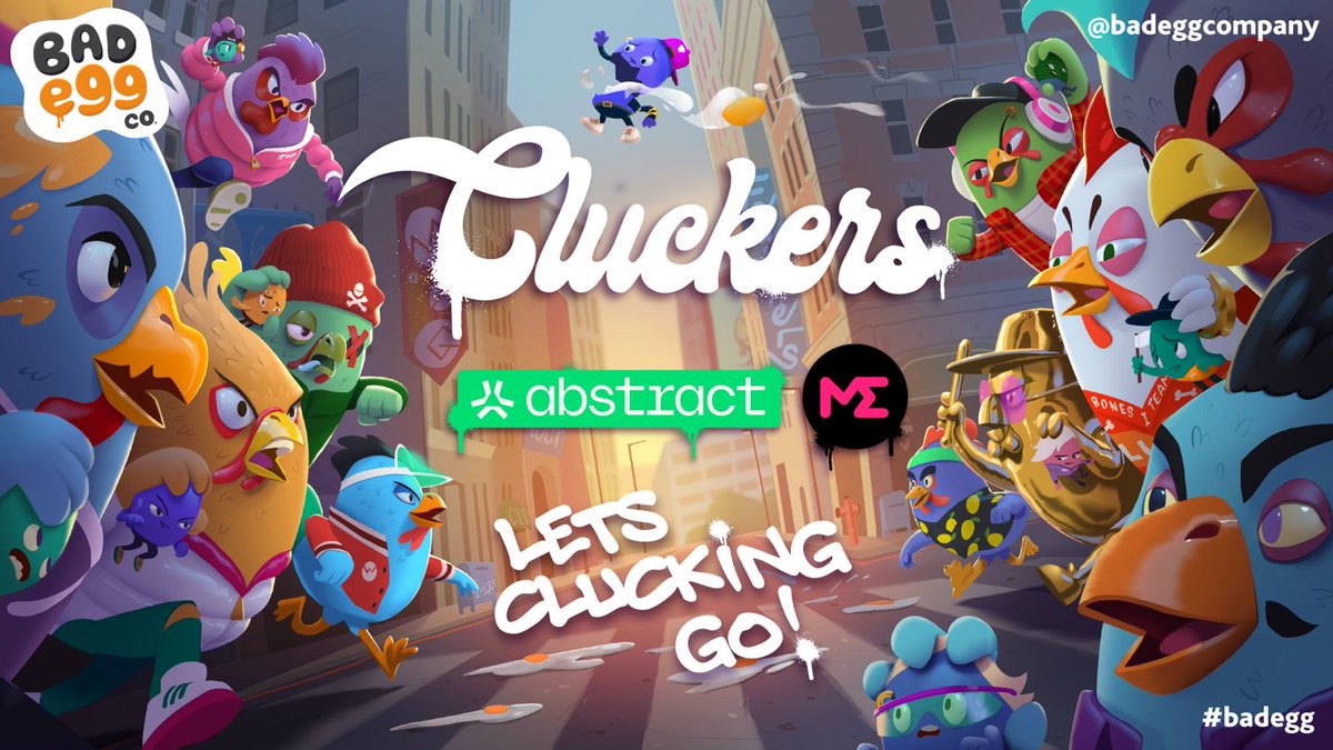 🐾 DOGAMÍ x Bad Egg Co 🥚

10 public WL spots up for grabs!  
(more spots for our holders on discord)  

✳️ Follow <a href="/Dogami/">DOGAMÍ</a> &amp; <a href="/BadEggCompany/">Bad Egg</a> 
✳️ Like, RT  
✳️ Tag 3 friends in replies  
✳️ luckygo.io/r/DOGAMI-Bad-E…

Good luck, DOGAMÍ Fam! 📷📷 🥚🍀