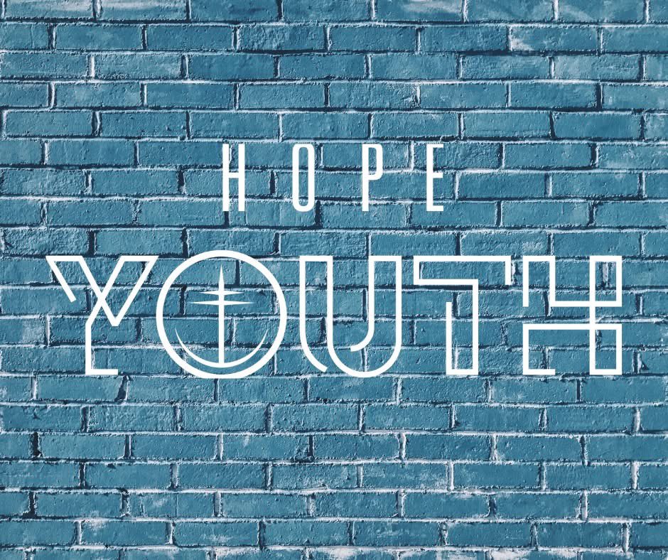 We are so excited to announce our new youth group, "Hope Youth!"
Grab your friends and join us for some fun, games, food, friendship and so much more. Starting Thursday 30th January, (7:30pm) the club will run every Thursday during term time. 
And it's for those in S1-S6 .