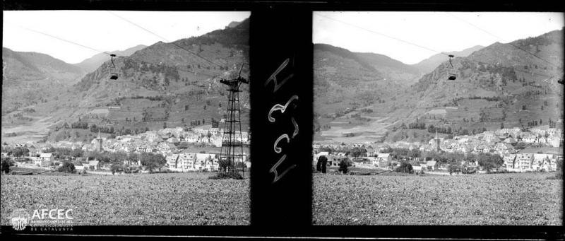 GrupMinCat's tweet photo. Els telefèrics, un bon recurs per transportar material en zones inhòspites d’alta muntanya. Aquest és el de la mina Victòria, a Bossòst, a Val d’Aran, i no va ser l’únic. El de les mines de Liat recorria més de 15 km!! https://t.co/Rhgkz1xFzd