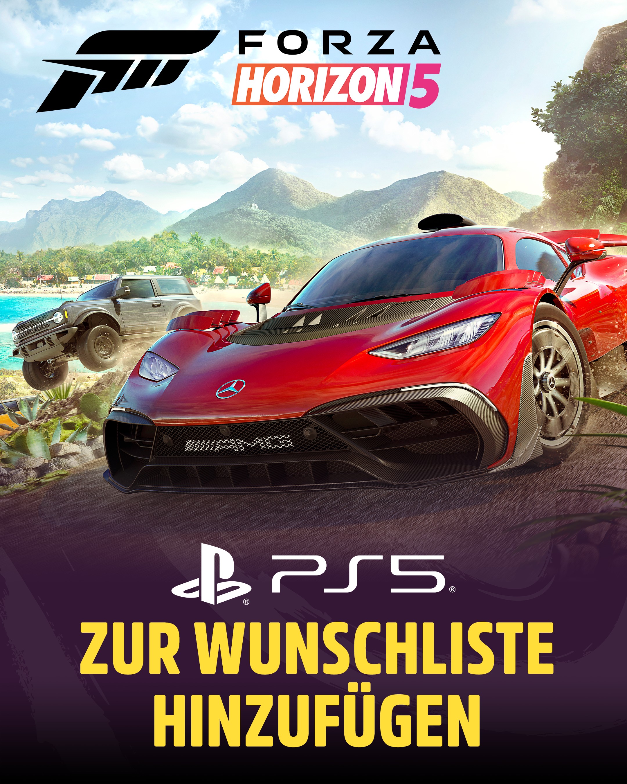 Playstation forza discount