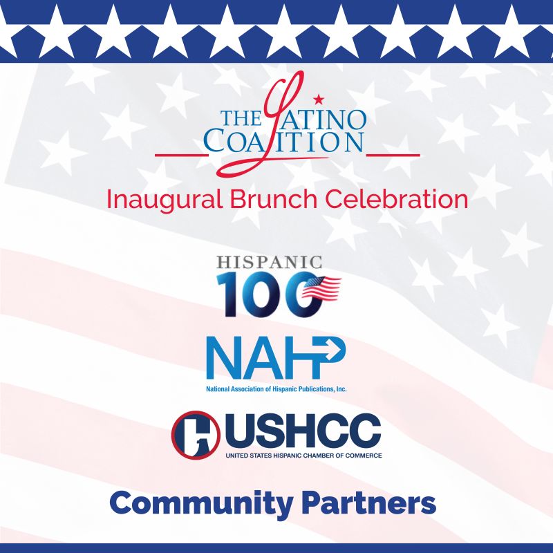 NAHP partnered with The Latino Coalition this weekend for the Inagural Brunch Celebration. It was a great time to connect and network. Well done!