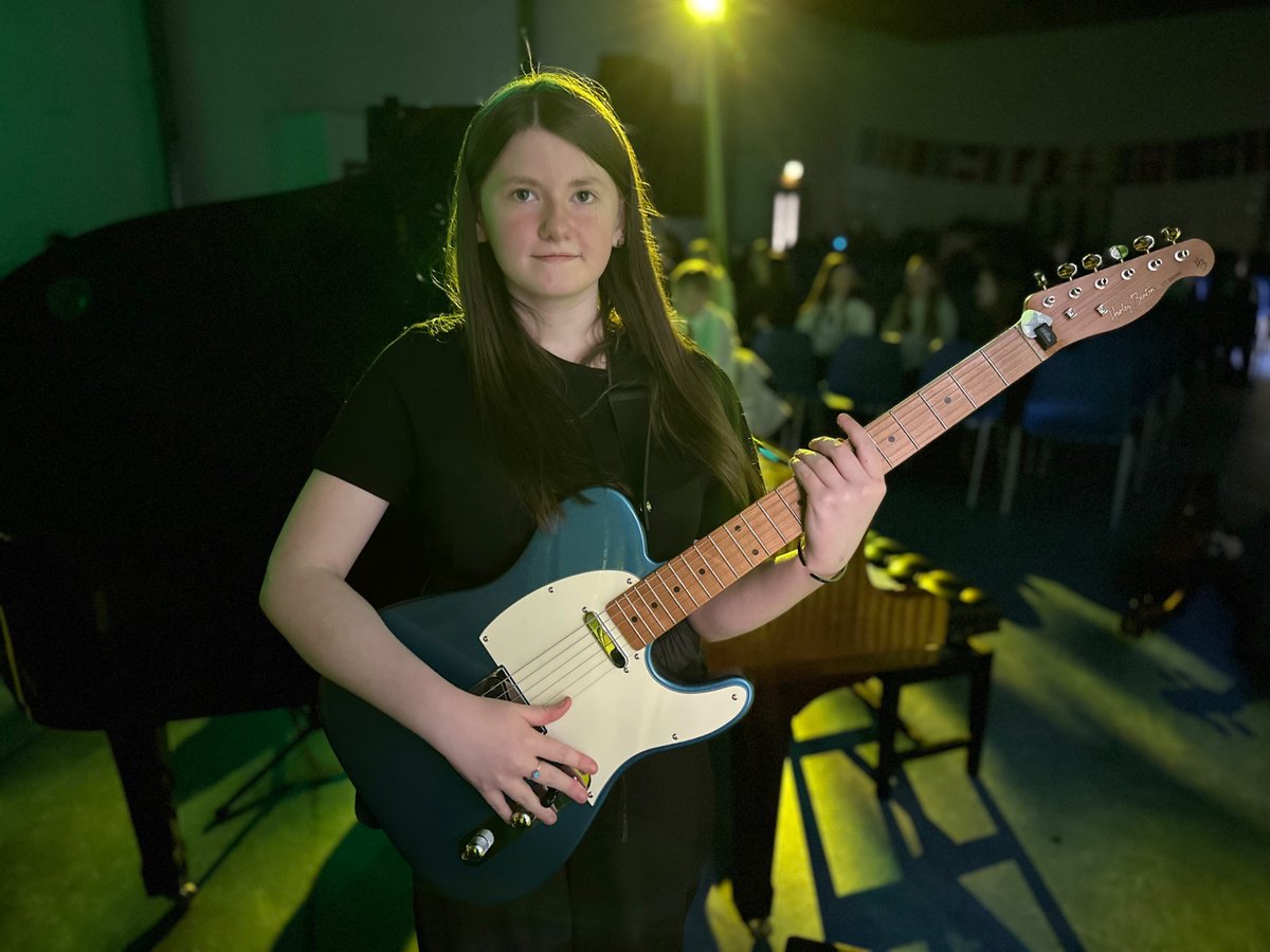 Knox Academy Music tweet media