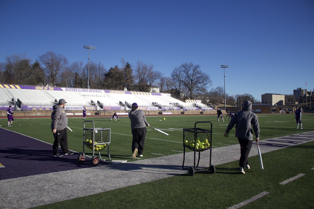 WIUSoftball's tweet image. Locked in 🔒and ready to go 🔥 Countdown to game day is 9 days! 

#GoNecks | #OneGoal