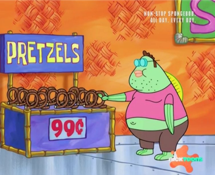 TimmysRealDad's tweet image. Watching nicktoons rn and…