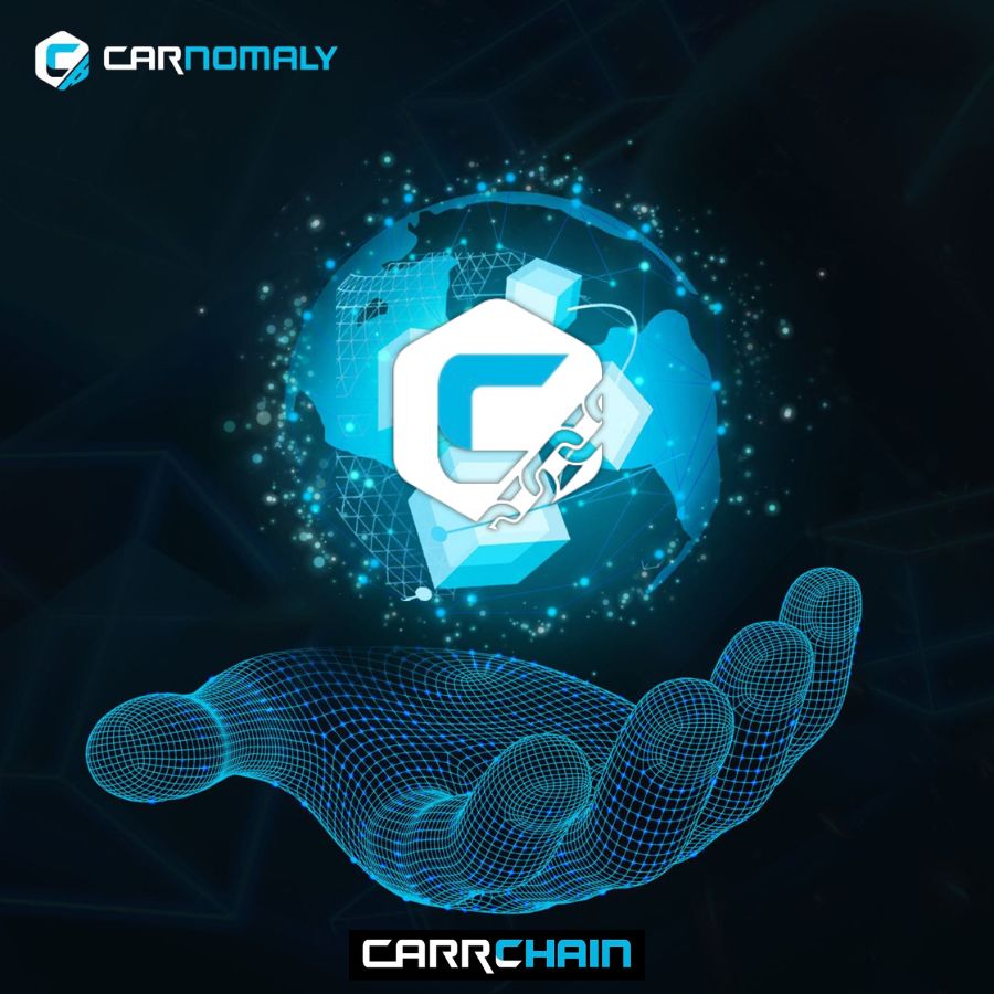 Carnomaly has closed a partnership to add millions of vehicles to the CarrChain BlockChain!
It's going to be an exciting 2025. More details to come!
