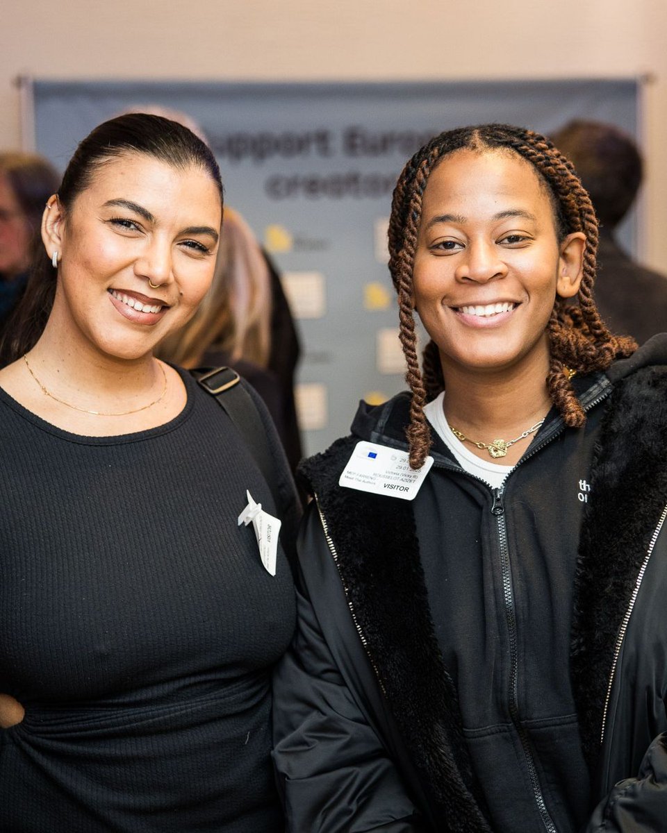 🇪🇺✊ 𝘾𝙧é𝙖𝙩𝙚𝙪𝙧𝙨, 𝙫𝙤𝙨 𝙙𝙧𝙤𝙞𝙩𝙨 𝙙𝙤𝙞𝙫𝙚𝙣𝙩 ê𝙩𝙧𝙚 𝙧𝙚𝙨𝙥𝙚𝙘𝙩é𝙨 !

Hier, nous étions au Parlement européen pour défendre votre avenir : IA, streaming, buy-out...

Nous ne lâcherons rien ! 💪

🔗tinyurl.com/tpd69fwd

#DroitDAuteur