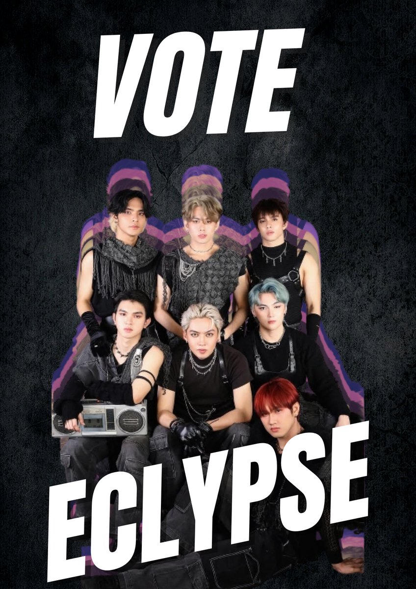 LETS VOTE  AND STREAM!📢
1. Stream ‘Shake It Down’ (Bubble Pop Version) on
Spotify 
🔗: open.spotify.com/track/1Wlbab8y…
YouTube
🔗: youtu.be/tbFPhQnMRAU

2. Vote for <a href="/eclypse_ph/">-</a> on the PPOP Stage website (Five (5) votes per device per day only.)
🔗:  ppopstage.com/Vote/

#ECLYPSE