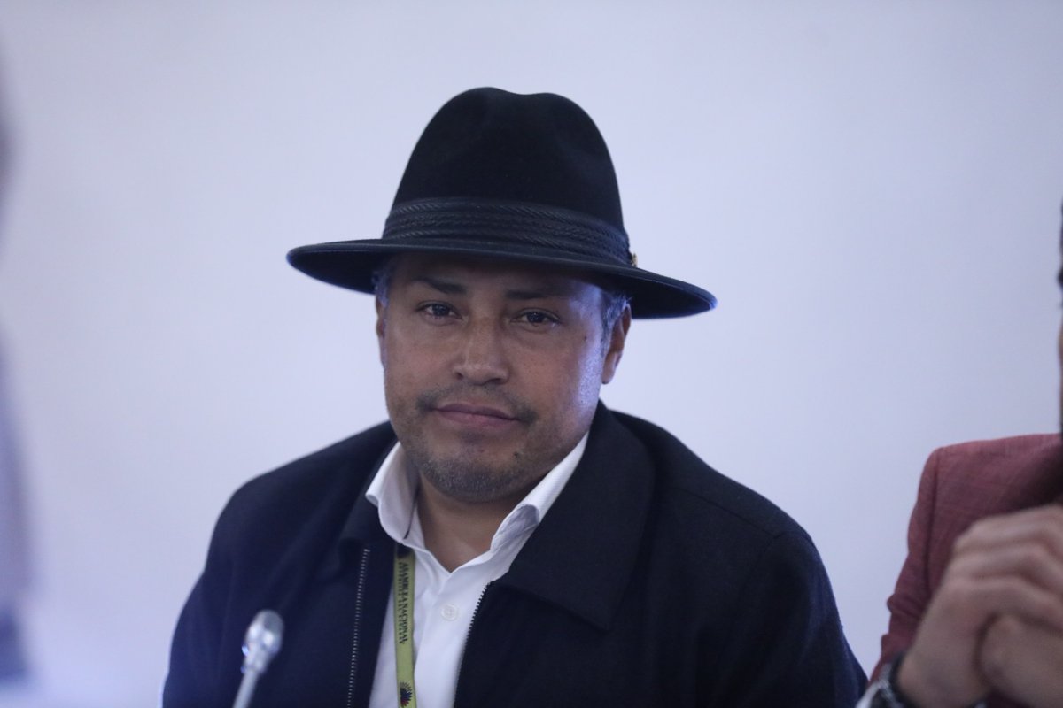 <a href="/AgriculturaEc/">Agricultura, Ganadería y Pesca Ecuador 🇪🇨</a> <a href="/SaludEc/">Dr. Falconí</a> <a href="/Educacion_Ec/">Ministerio de Educación, Deporte y Cultura</a> <a href="/SERCOPec/">SERCOP 🇪🇨</a> Iván Farinango, Mario Cobo y Cristian Ramírez, representantes de la Federación Kayambi, exponen el proceso de vinculación de los productores de leche al Sistema de Alimentación Escolar ante el Grupo Parlamentario #EcuadorSinHambre. #LeyAlimentaciónEscolar